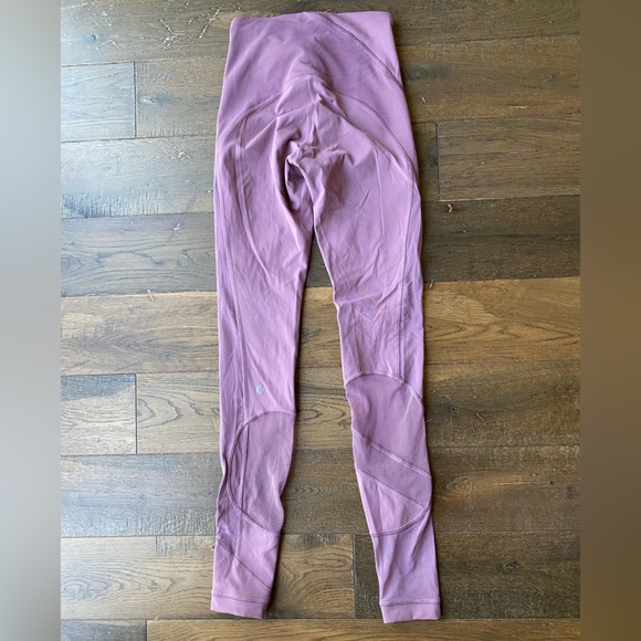 PINK LULU LEMON LEGGING - Picture 4 of 5